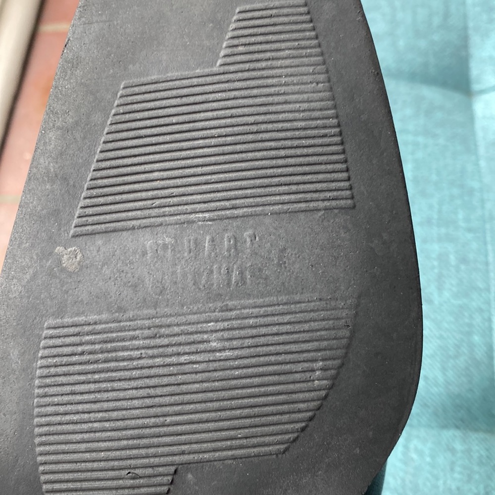 Stuart Weitzman Square Toe - Baby Soft Leather - image 6